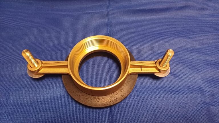 spud assembly 3/4”