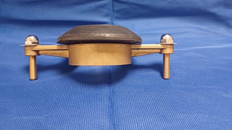 spud assembly 3/4”