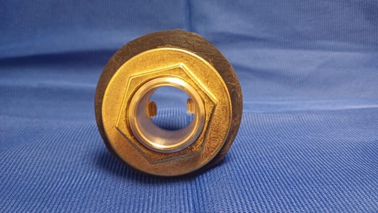 spud assembly 3/4”