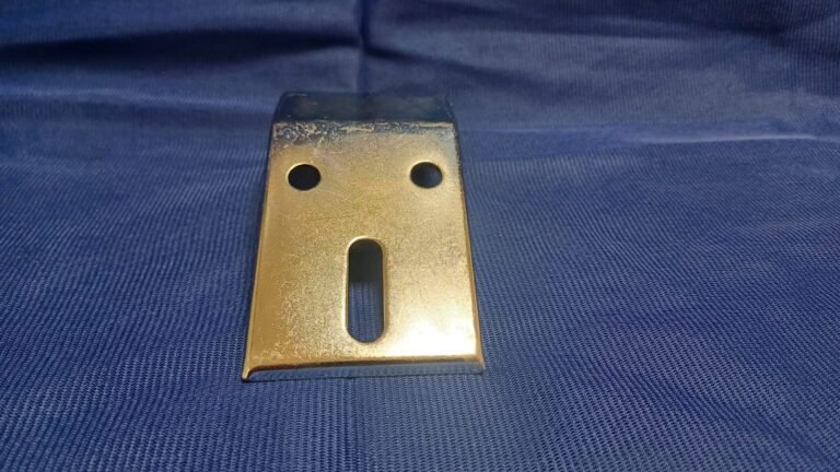 spud assembly 3/4”