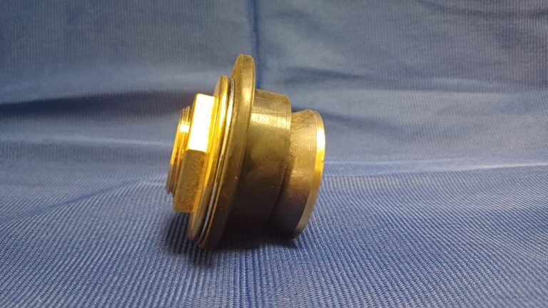 spud assembly 3/4”