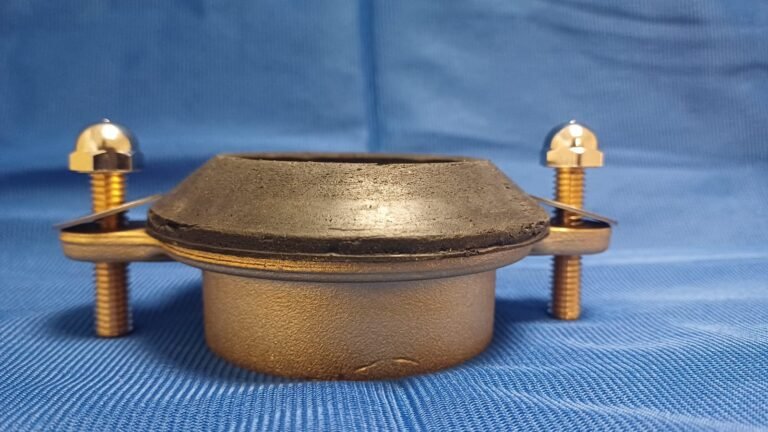 spud assembly 3/4”