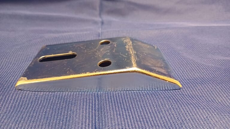 spud assembly 3/4”