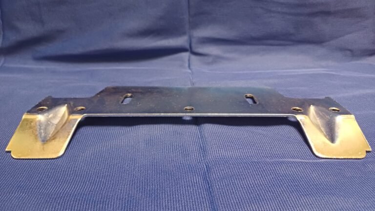 spud assembly 3/4”