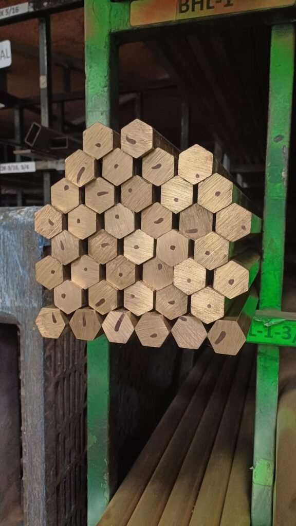 spud assembly 3/4”