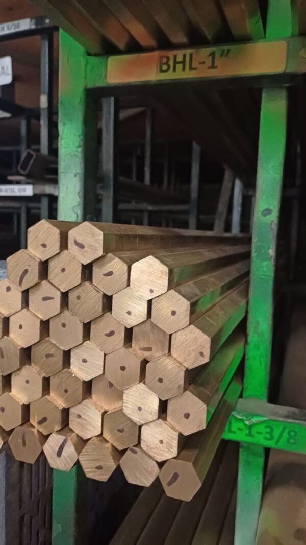 spud assembly 3/4”