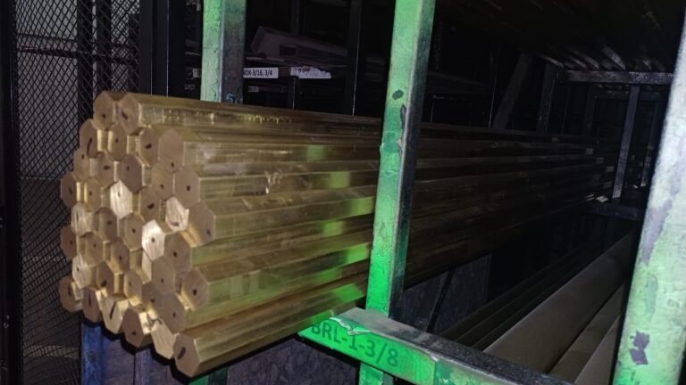 spud assembly 3/4”